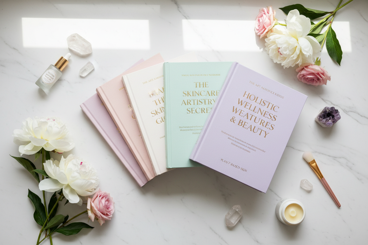 Livros de Beleza